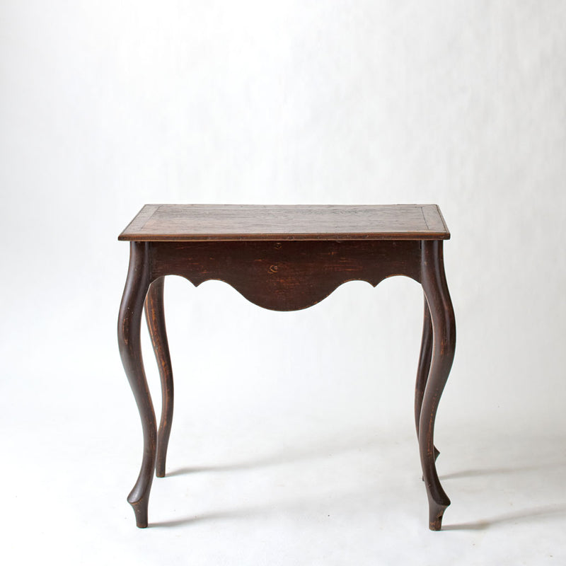 Vintage Brown Table