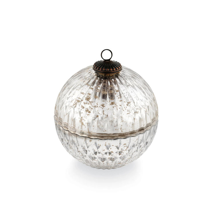 Balsam & Cedar Mercury Ornament Candle