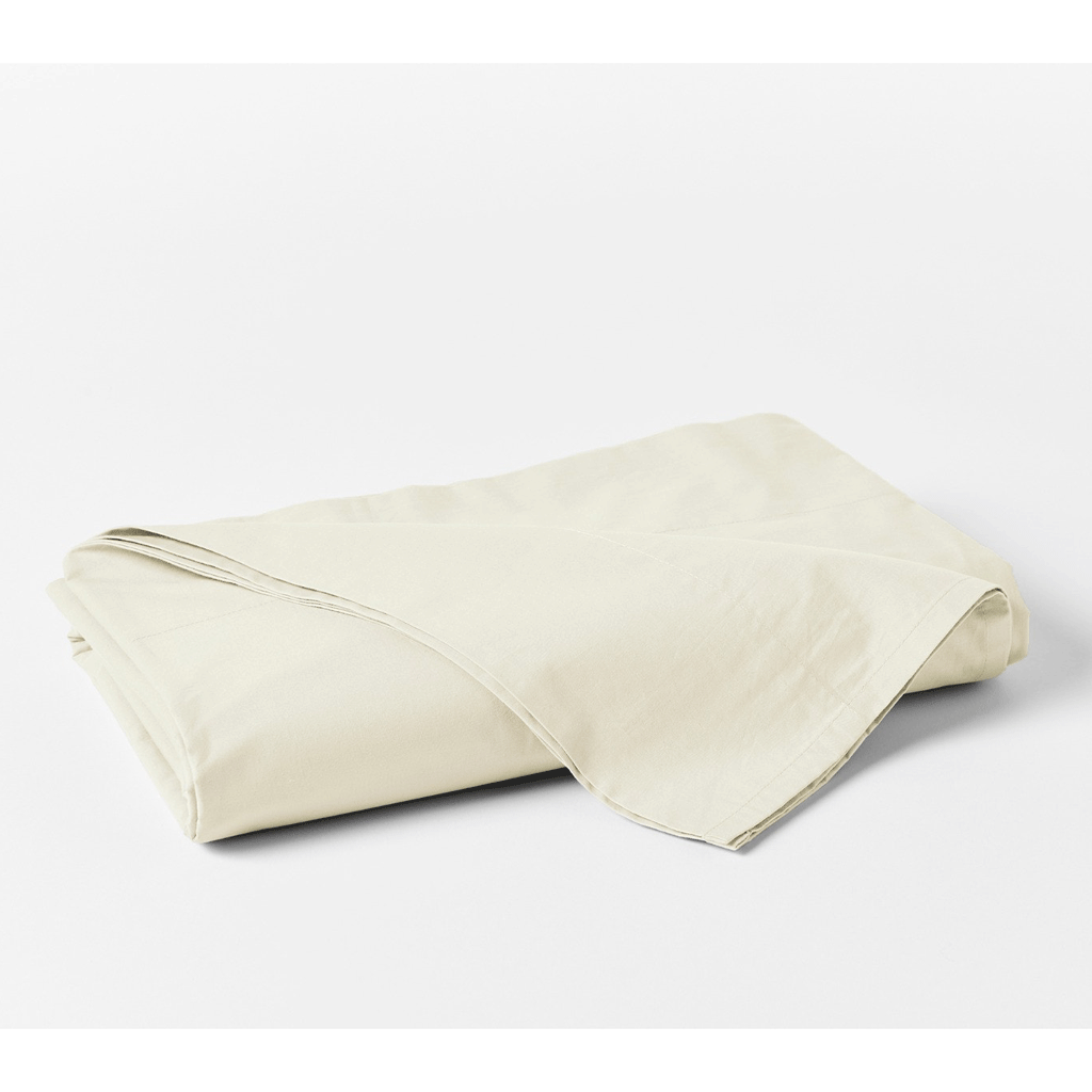 300 Thread Count Organic Percale Sheets King in Undyed by Coyuchi