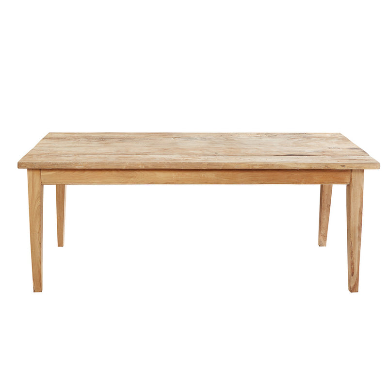Paxton Reclaimed Teak Dining Table