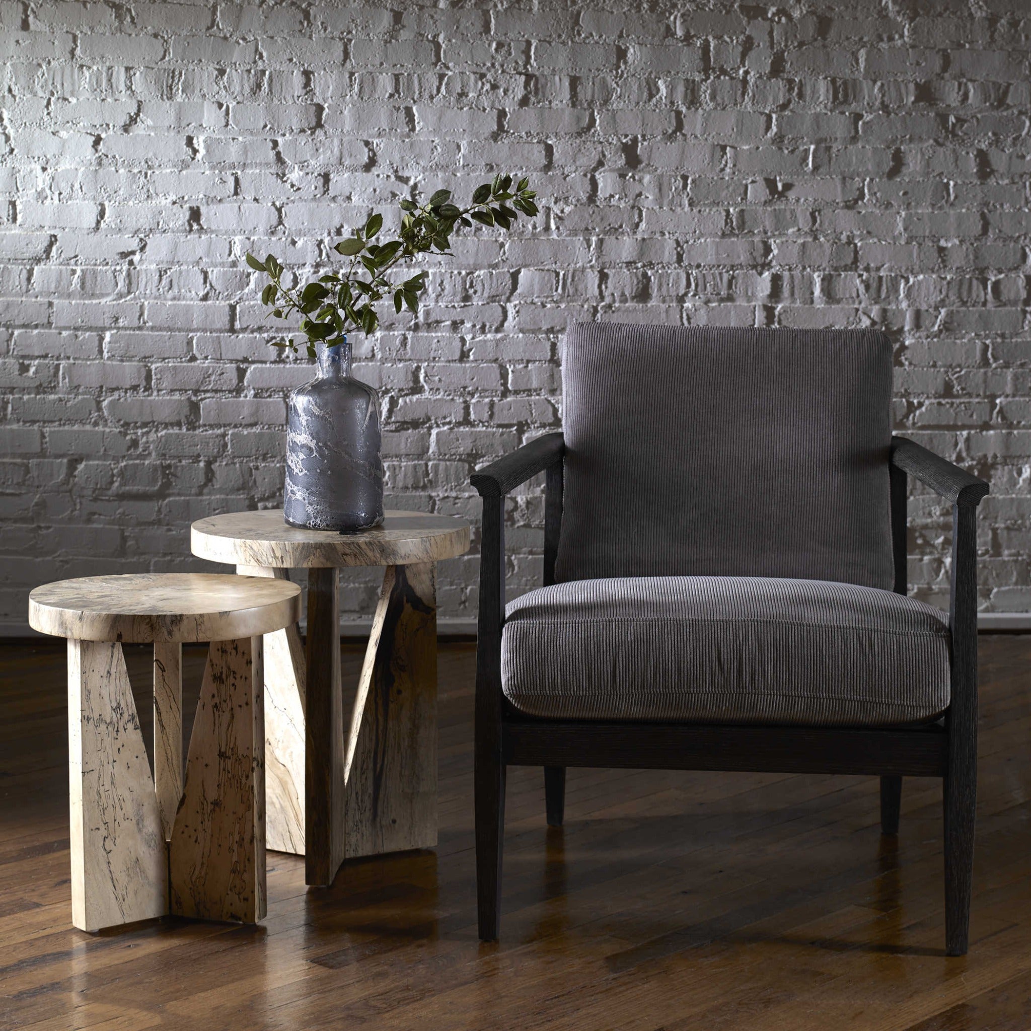 Noelle Nesting Tables - Set of 2 - Thumbnail 3