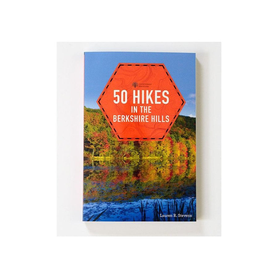 50 Hikes in the Berkshire Hills