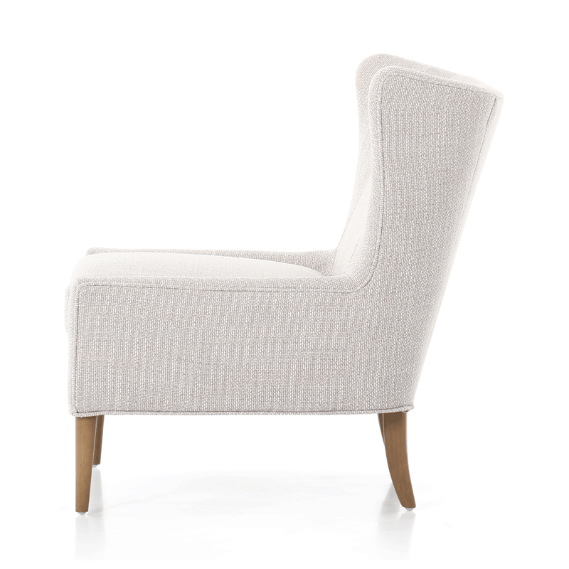 Marla Wing Chair in Gibson Wheat