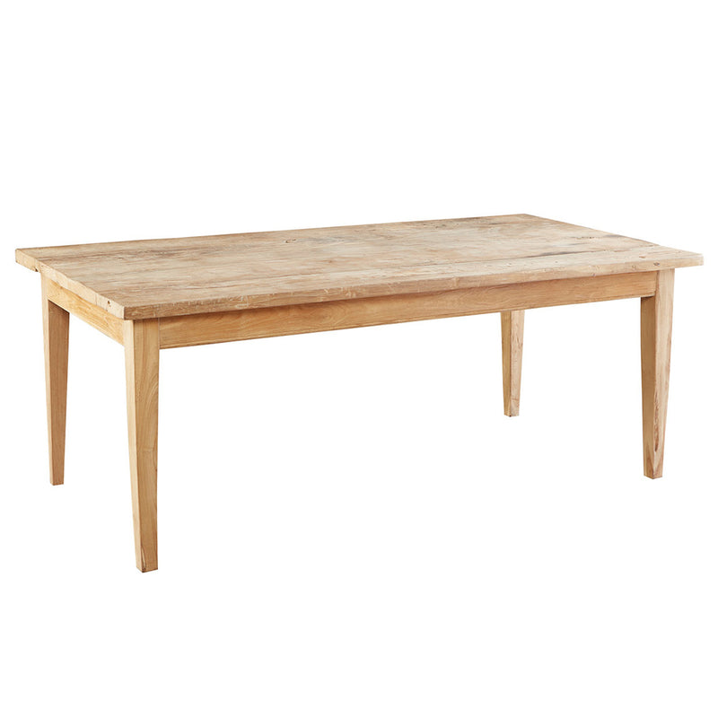 Paxton Reclaimed Teak Dining Table