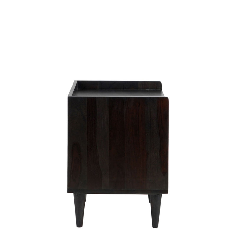 Pacey Nightstand in Black