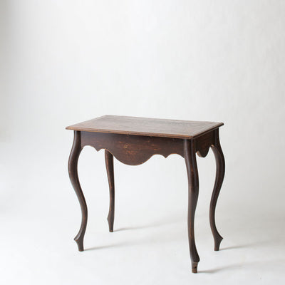 Vintage Brown Table