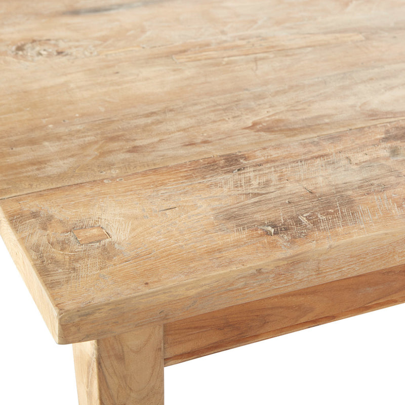 Paxton Reclaimed Teak Dining Table