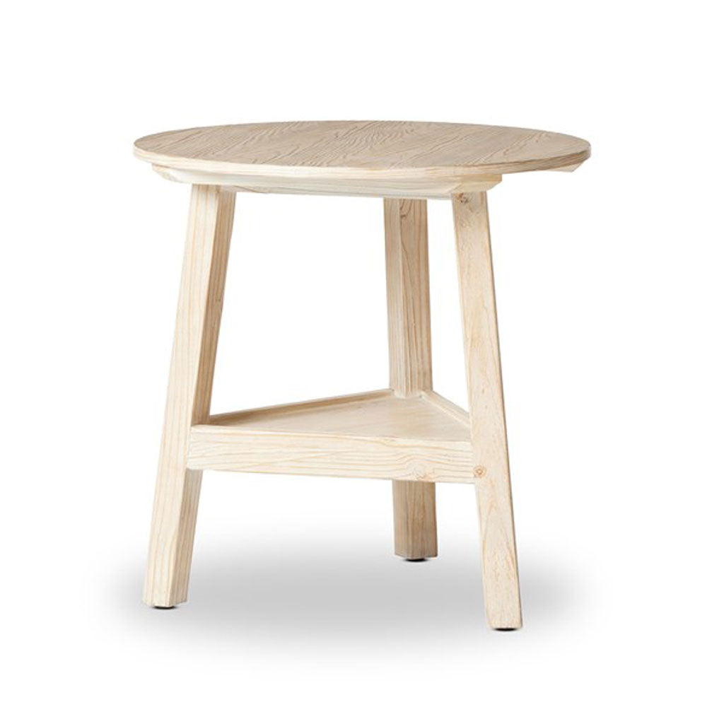 Kendel Side Table in Natural