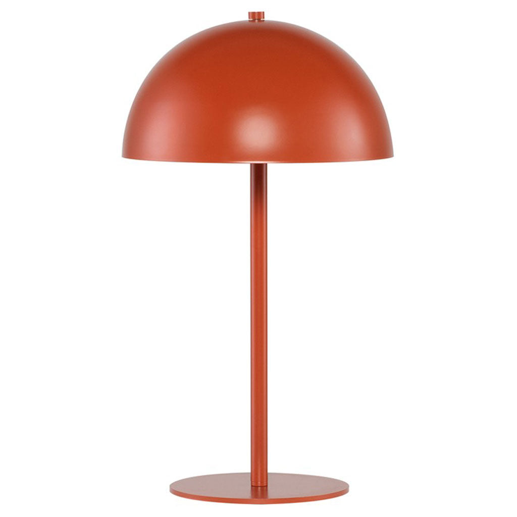 Rita Table Lamp in Terracotta