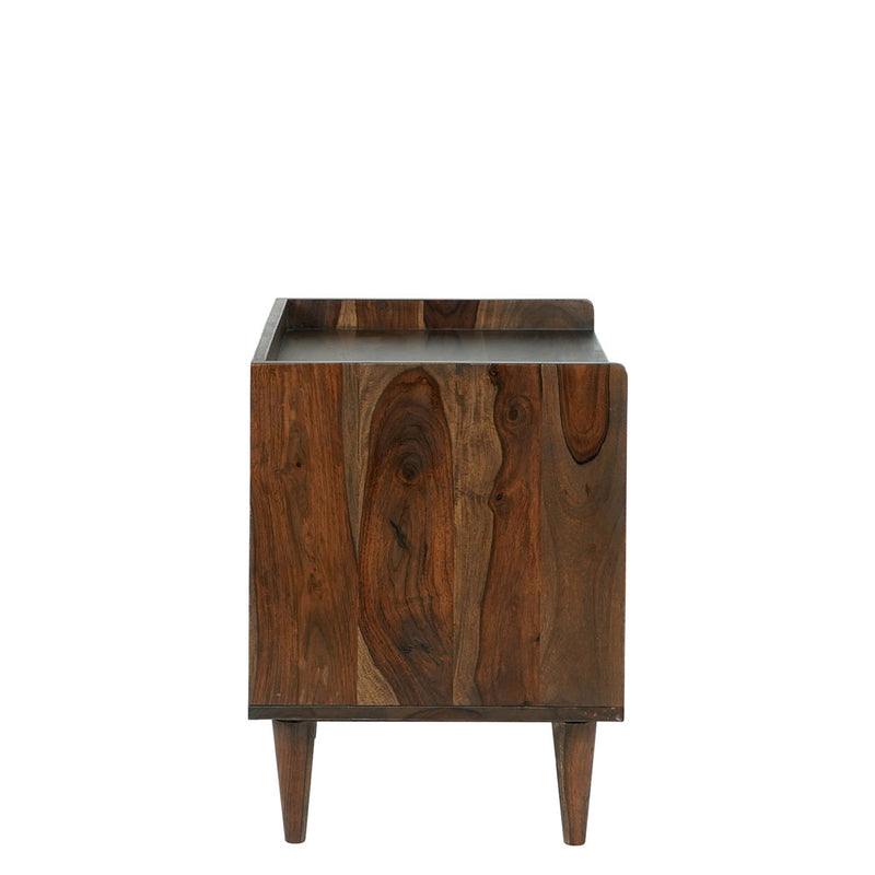 Pacey Nightstand in Brown