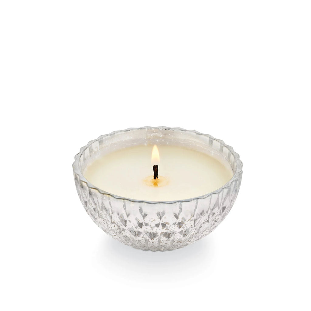 Balsam & Cedar Mercury Ornament Candle