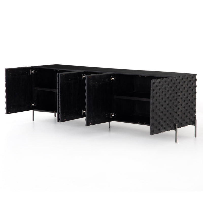 Reed Media Console