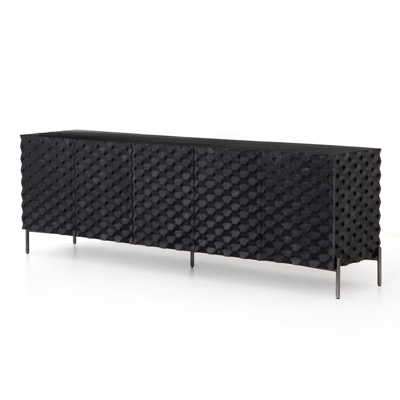 Reed Media Console