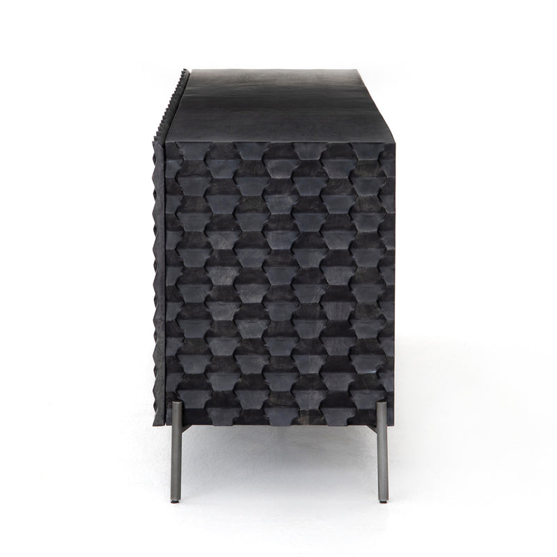 Reed Media Console