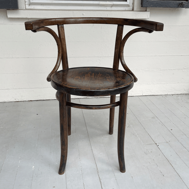 Vintage European Thonet Chair