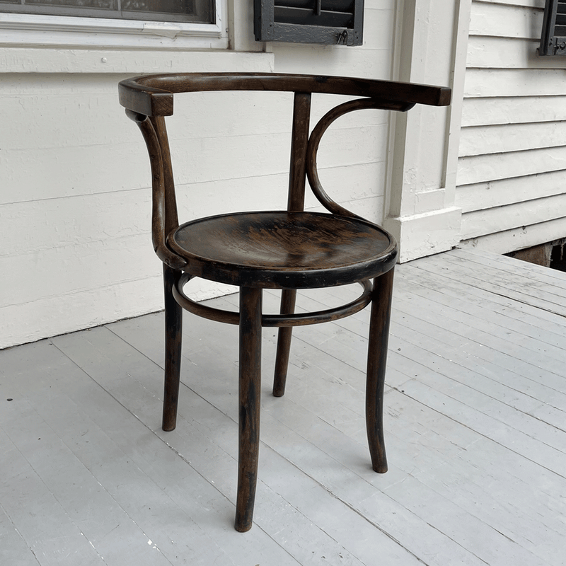 Vintage European Thonet Chair