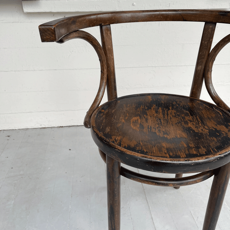 Vintage European Thonet Chair