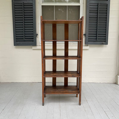 Antique Small Bookcase