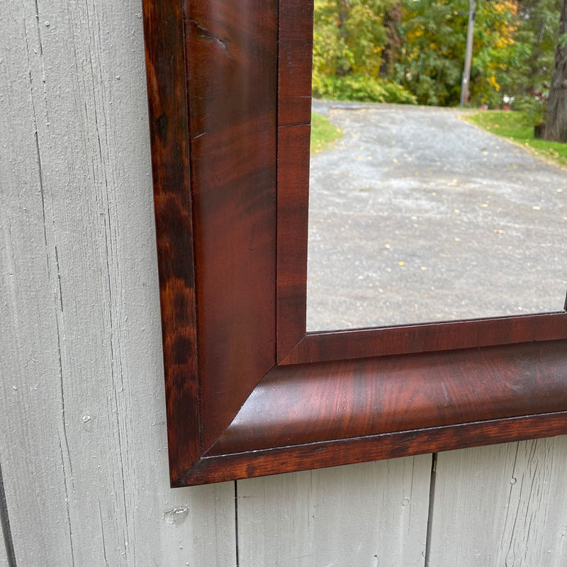 Antique Ogee Mirror