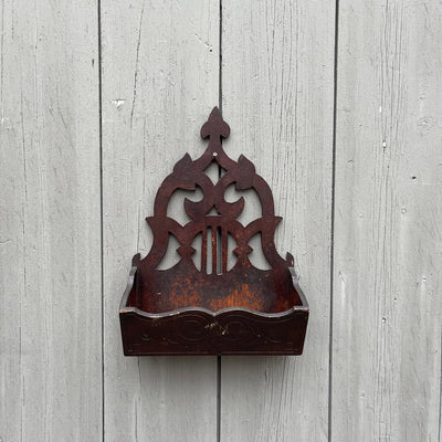 Antique Great Form Wall Box