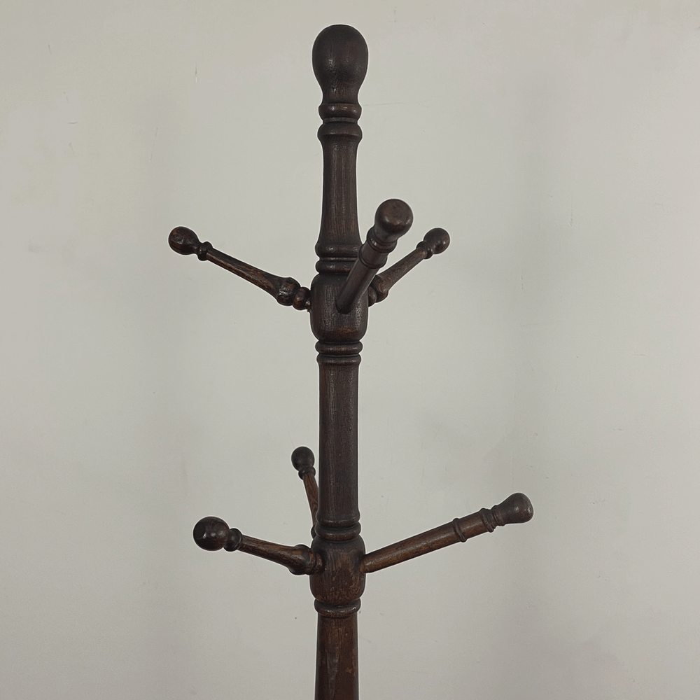 Antique Coat Tree