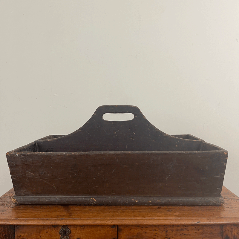 Antique New England Carrier