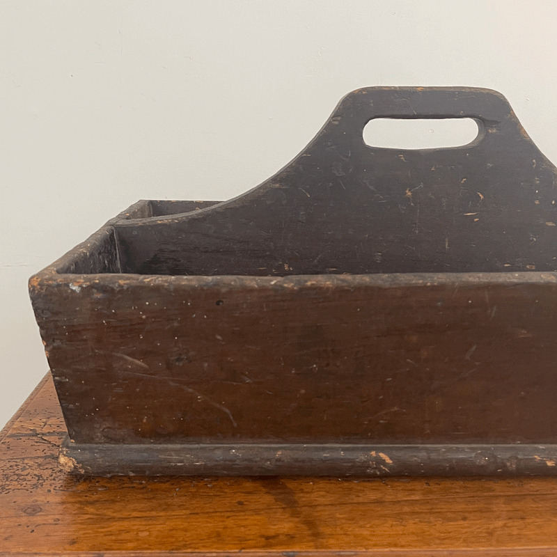 Antique New England Carrier