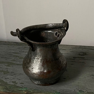 Handmade Small Egyptian Pot