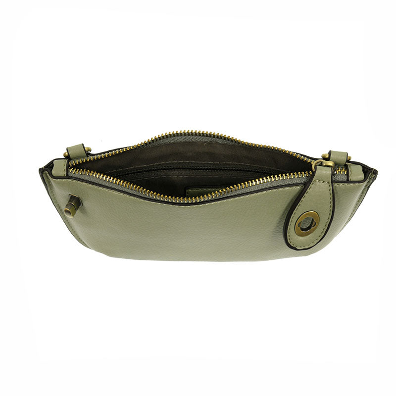 Barely Mint Mini Crossbody