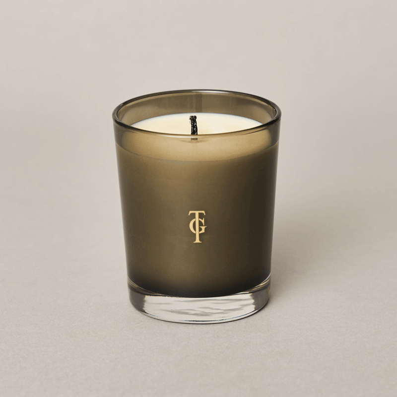 True Grace Manor Classic Candle Amber