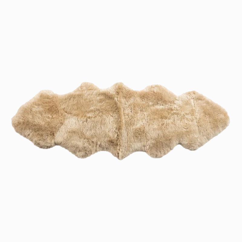Australian Double Sheepskin in Nappa