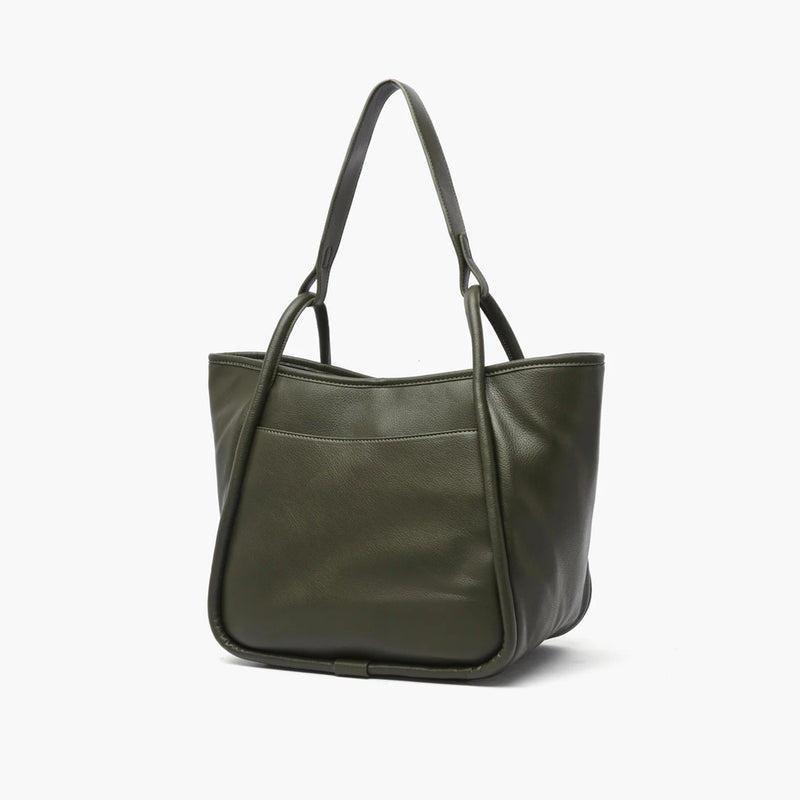Willow Tote Bag in Olive