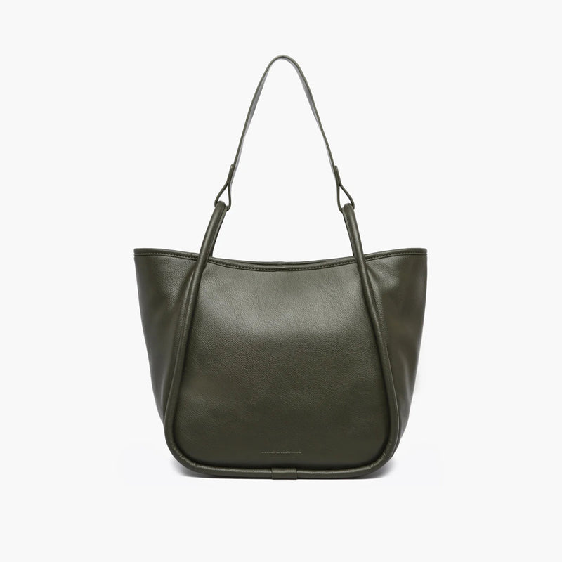 Willow Tote Bag in Olive