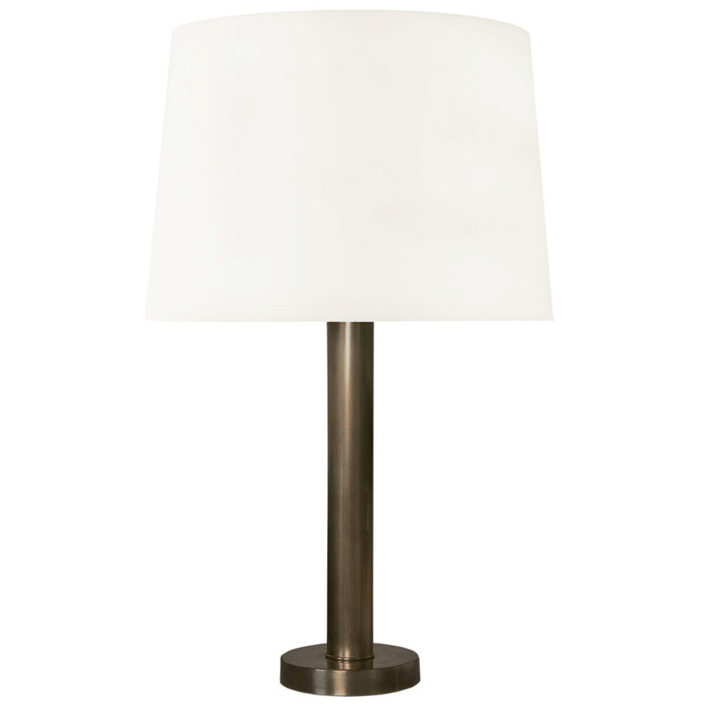 Theodore Table Lamp in Bronze