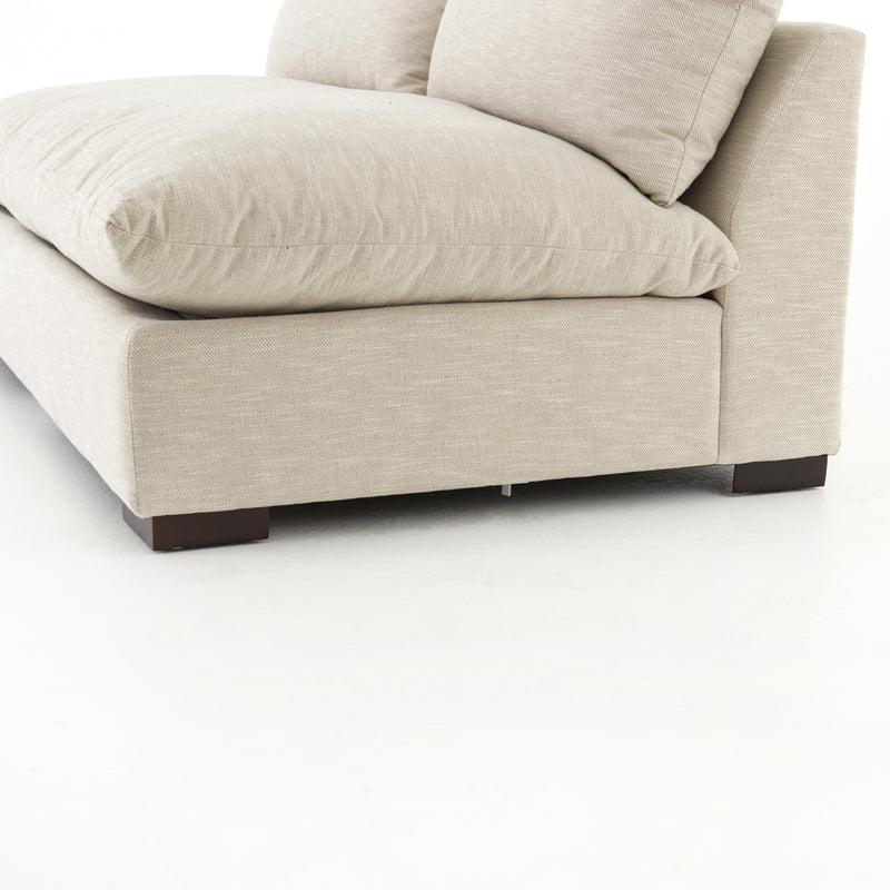 Graham 3pc Sectional in Oatmeal