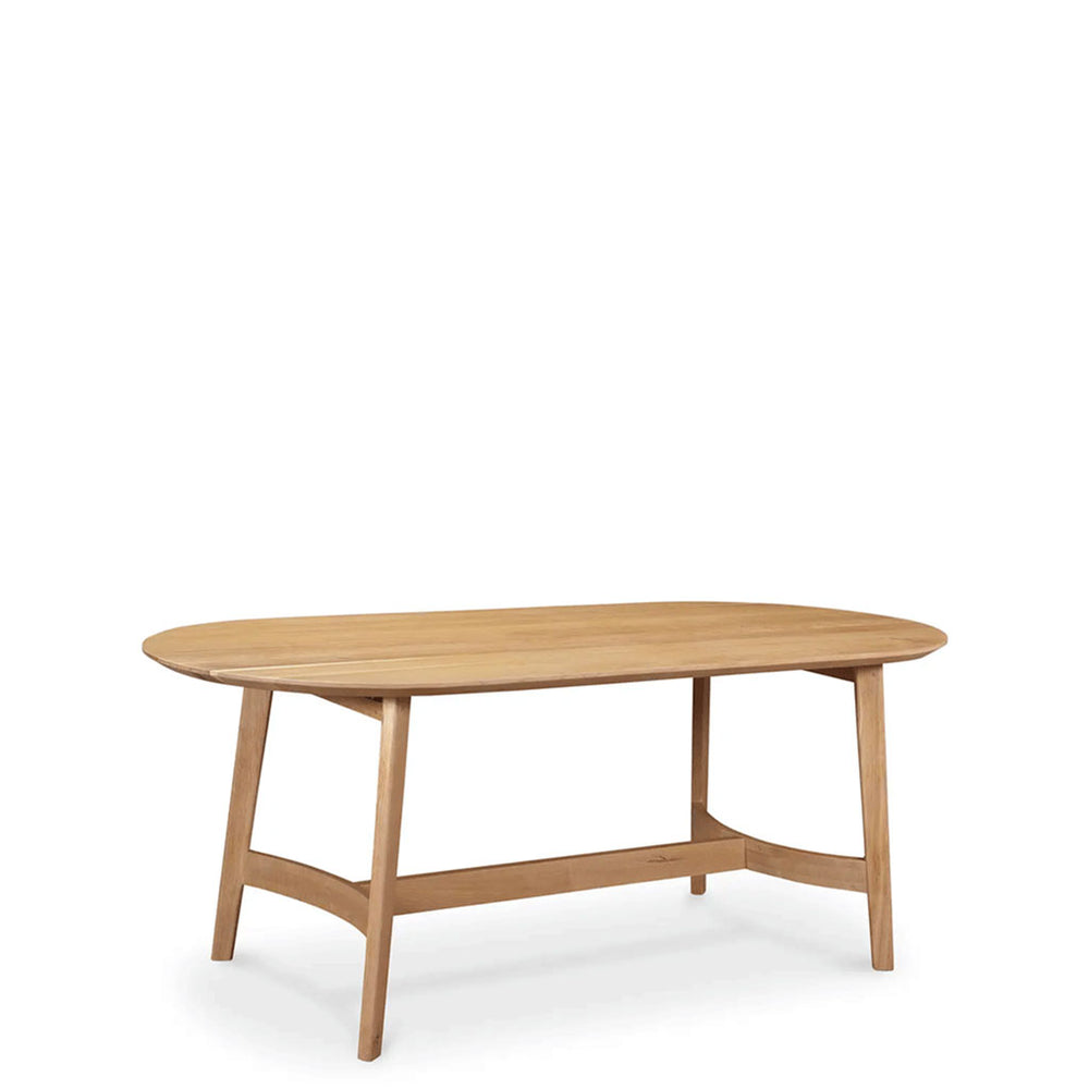 Tate Dining Table in Natural - Large