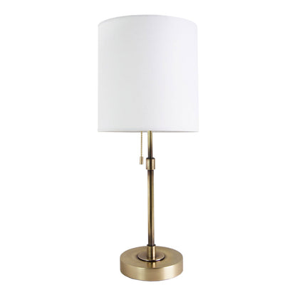 Anapolis Brass Lamp