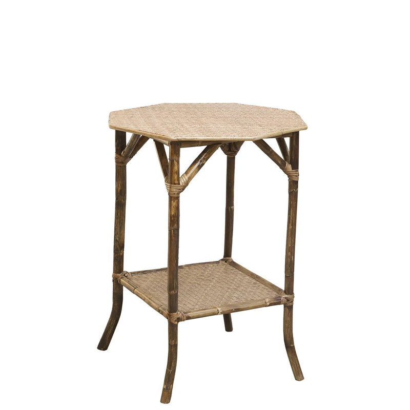Country House Side Table - Octagon
