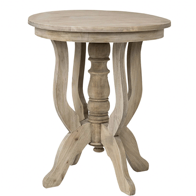 Pia Round Side Table