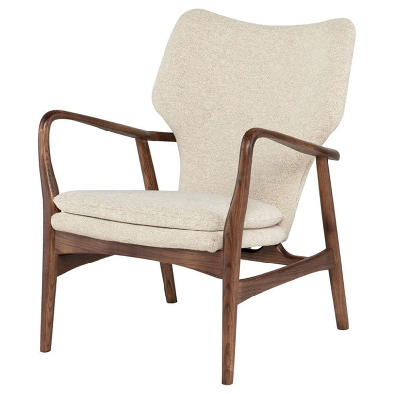 Nora Chair in Shell