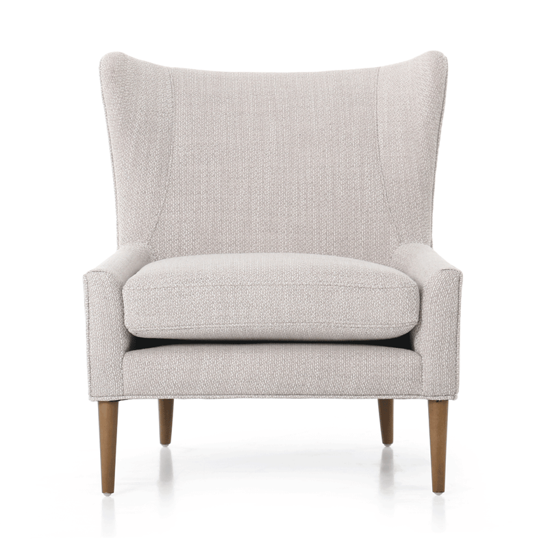 Marla Wing Chair in Gibson Wheat