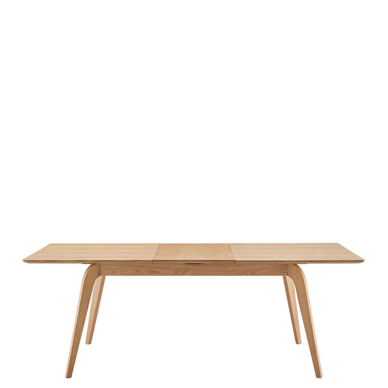 Lyle Extension Dining Table in Oak