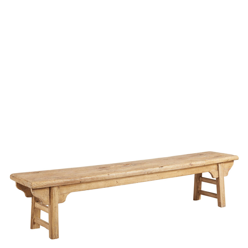 Simple Antique Bench