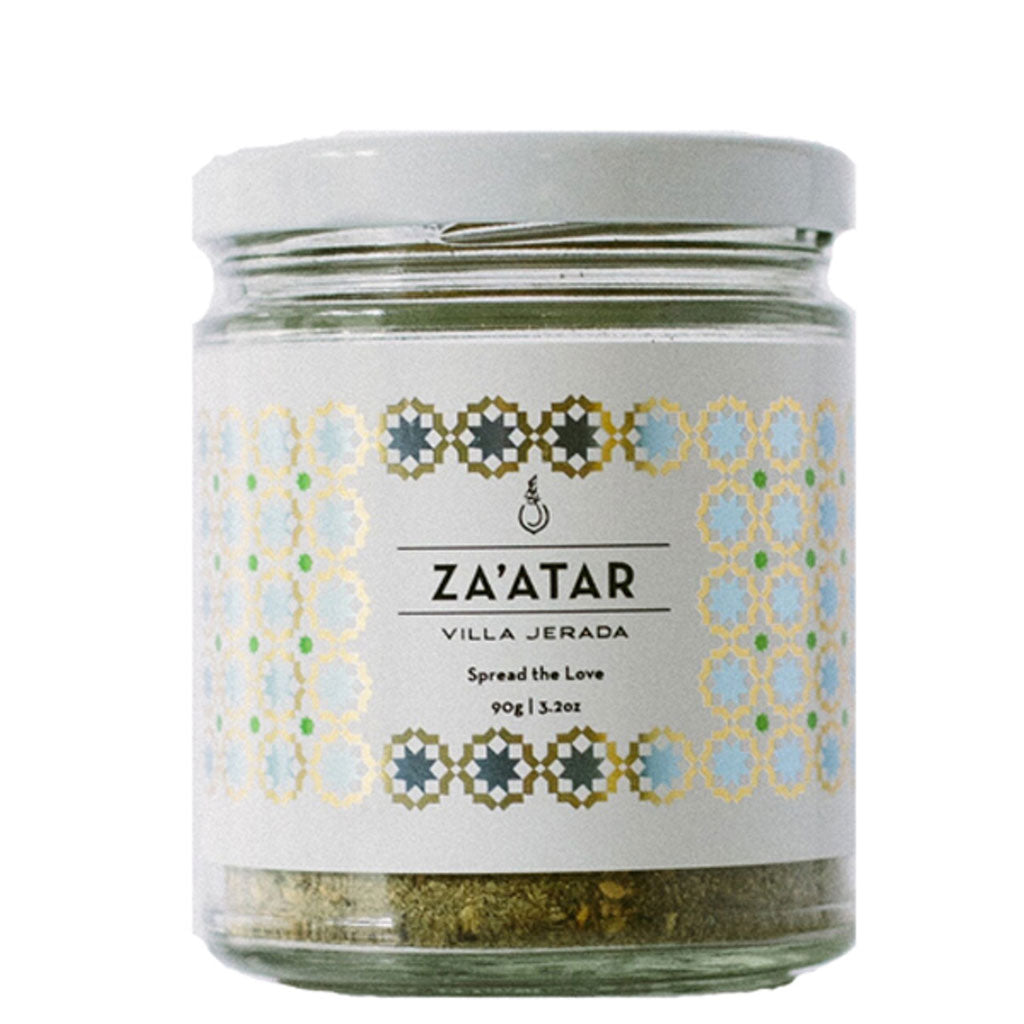 Zaatar 3.17 Oz Villa Jerada