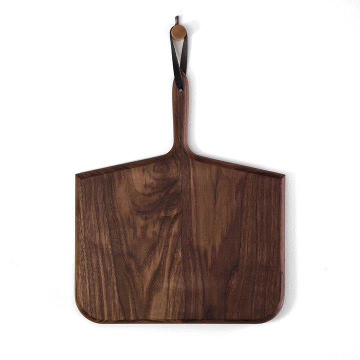 Whale Bone Cutting Board in Walnut- Large