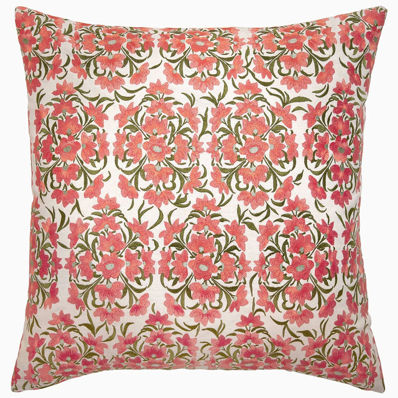Kavya Blush Decorative Pillow