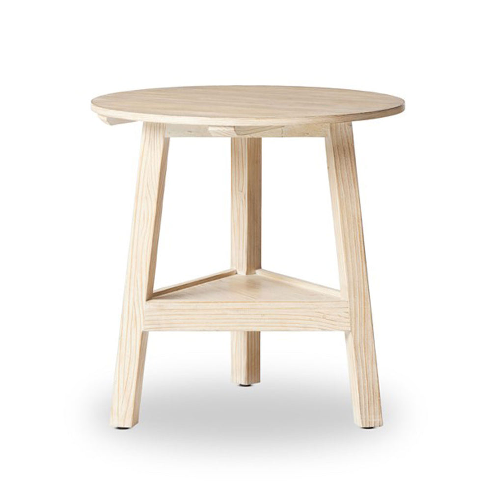 Kendel Side Table in Natural