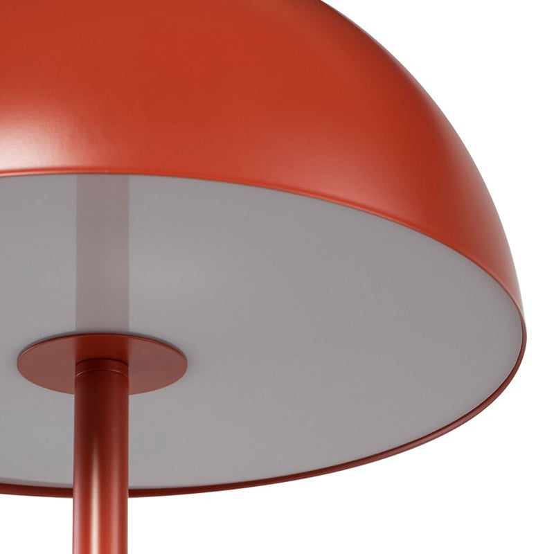 Rita Table Lamp in Terracotta