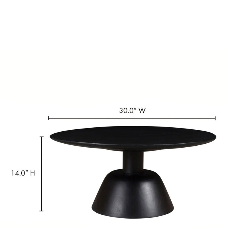Nevin Coffee Table in Black