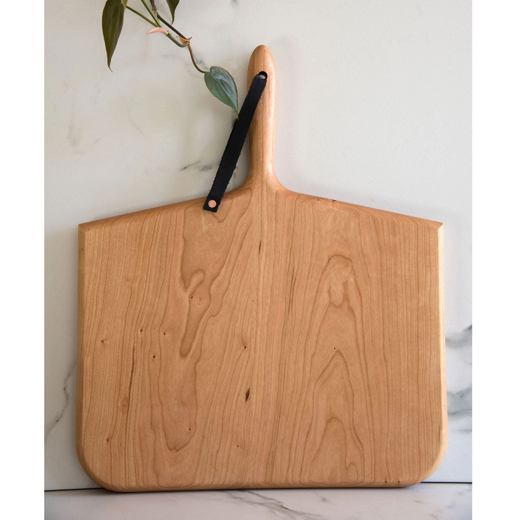 Whale Bone Cutting Board in Maple- Large